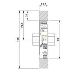 QUINT4-PS/1AC/24DC/1.3/SC - Power supply unit - 2904597 | Phoenix