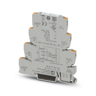 模拟量模块-PLC-APT-PT100-IN