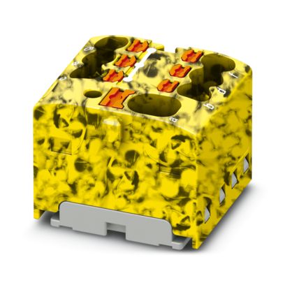 PTFIX 4/6X1,5-FE - Verteilerblock