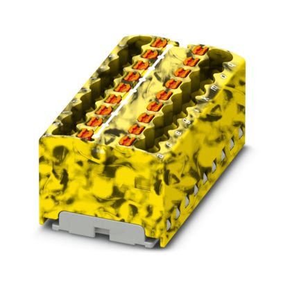 PTFIX 18X1,5-FE - Verteilerblock