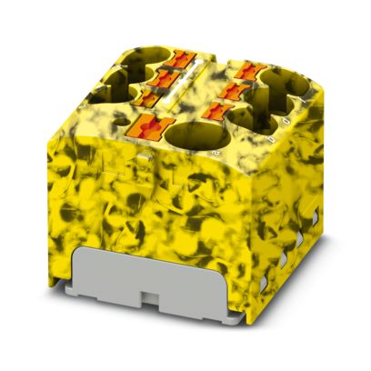 PTFIX 10/6X4-FE - Verteilerblock