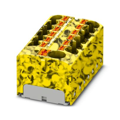PTFIX 10/12X4-FE - Verteilerblock