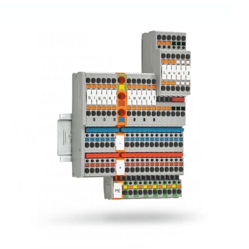 Sensor/actuator terminal blocks