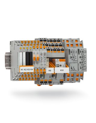 Product image Relays and optocouplers