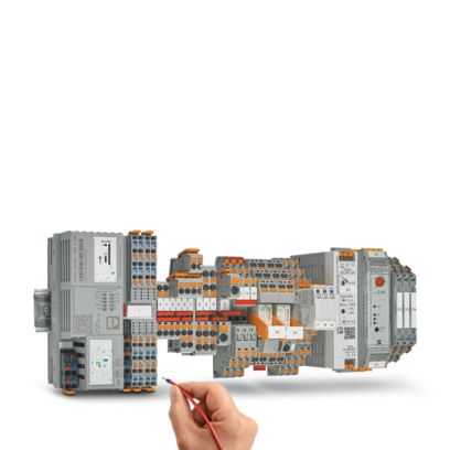 Tecnología de conexión push-in