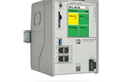 A picture of PLCnext Control