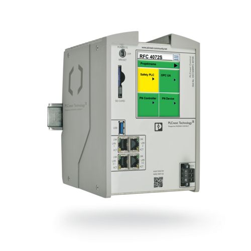 Control de seguridad