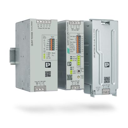 QUINT UPS solution