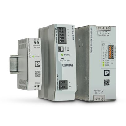 Power supplies and UPS