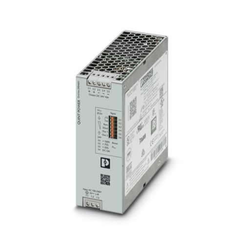 24&nbsp;V&nbsp;DC power supply