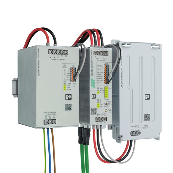 Power supplies