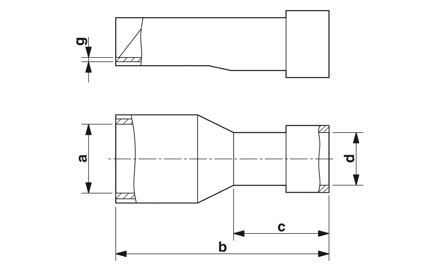C-SCFFI 6/6,3X0,8 - Connector - 3240541 | Phoenix Contact C-SCFFI 6/6,3X0,8 - Connector - 3240541 | Phoenix Contact