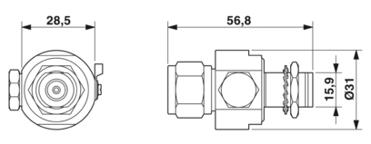 电涌保护器-CN-UB-280DC-3-SB