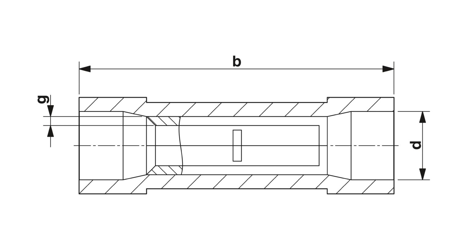 C-JCI 1,5 - Connector - 3240061 | Phoenix Contact