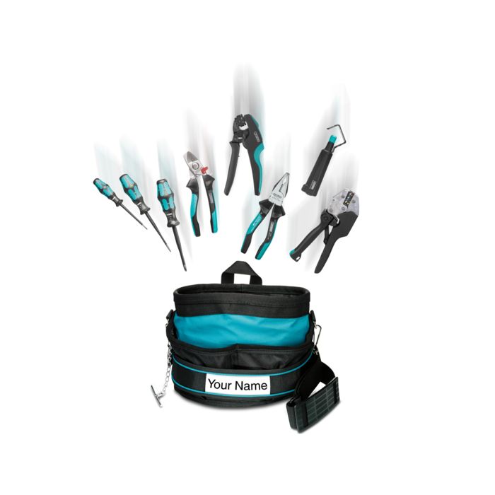 CUS fully customizable tool set