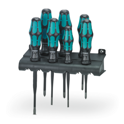 Screwdrivers and cordless screwdrivers