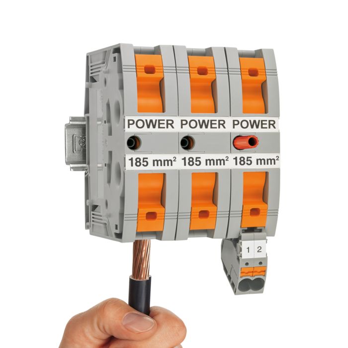 Morsetti per corrente di punta PTPOWER 185