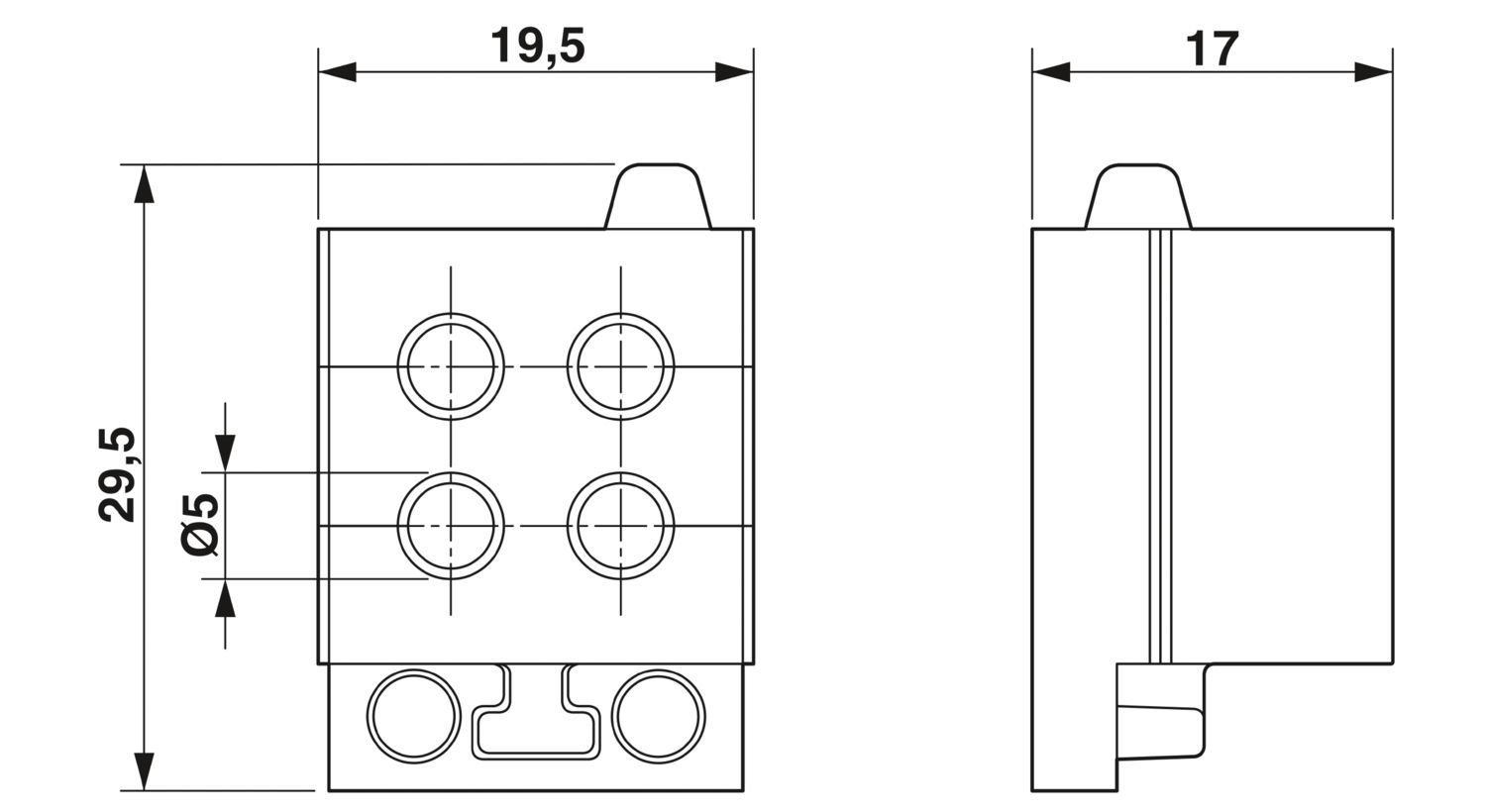CES-SRG-BK-4X5 - Cable sleeve - 1410107 | Phoenix Contact CES-SRG-BK-4X5 - Cable sleeve - 1410107 | Phoenix Contact