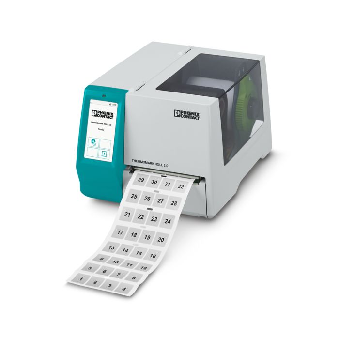 Free THERMOMARK ROLL printer