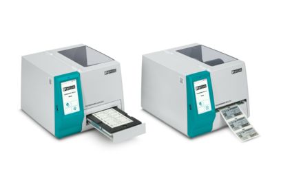 Thermal transfer printers 
