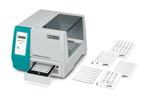 Tutoriale i materiały pomocnicze - THERMOMARK CARD 2.0