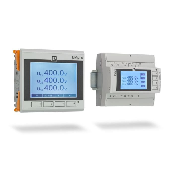 Compteurs d'énergie EMpro
