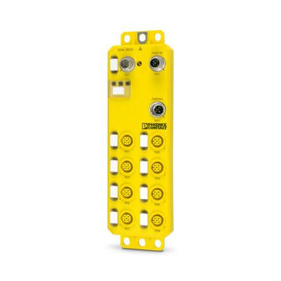 IO-Link Safety