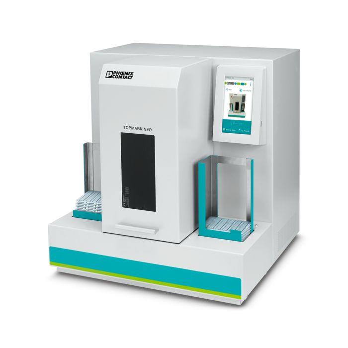 For direct laser labeling, the Topmark NEO sets new standards