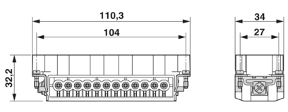 插芯-HC-B 24-I-UT-M-48