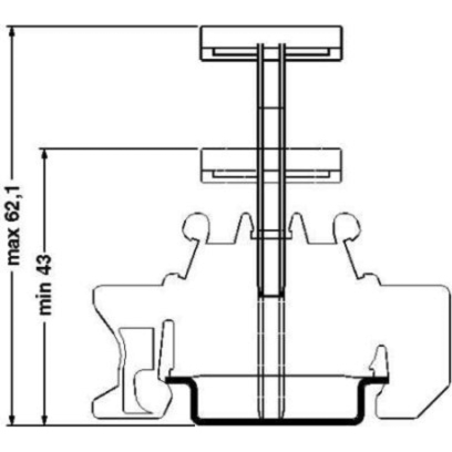 终端固定件-CLIPFIX 35