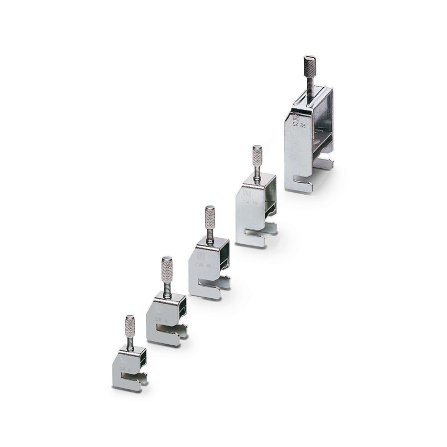 SK 8 - Shield connection terminal block - 3025163 | Phoenix SK 8 - Shield connection terminal block - 3025163 | Phoenix