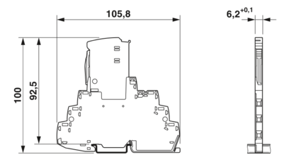 电涌保护器-TTC-6P-3-APL-EX-24DC-UT-I