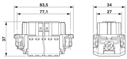 插芯-HC-B16-I-PT-F