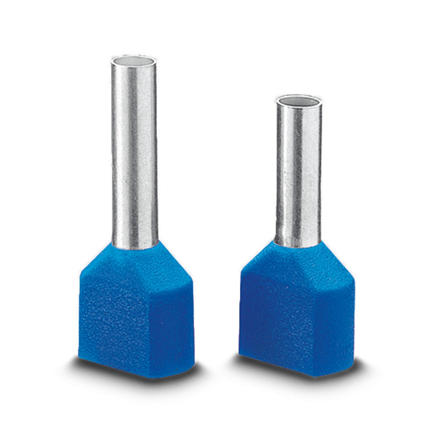 AI-TWIN 2X 2,5 -10 BU - Ferrule - 3200836 | Phoenix Contact AI-TWIN 2X 2,5 -10 BU - Ferrule - 3200836 | Phoenix Contact