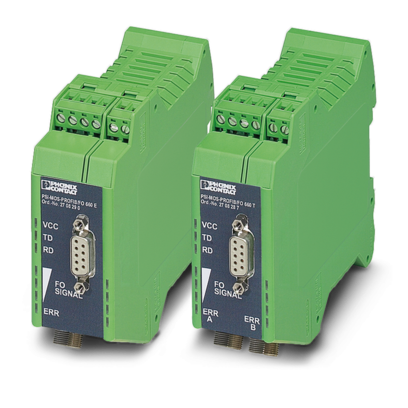 FO转换器-PSI-MOS-PROFIB/FO 660 E