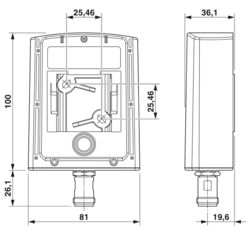 ANT-DIR-2459-01 - Antenna - 2701186 | Phoenix Contact