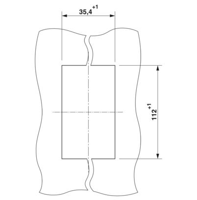 高密矩阵接线单元-PTMC 1,5/32-2H VDE0815 19Z