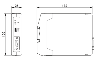 中继器-FB-DP-RPTR
