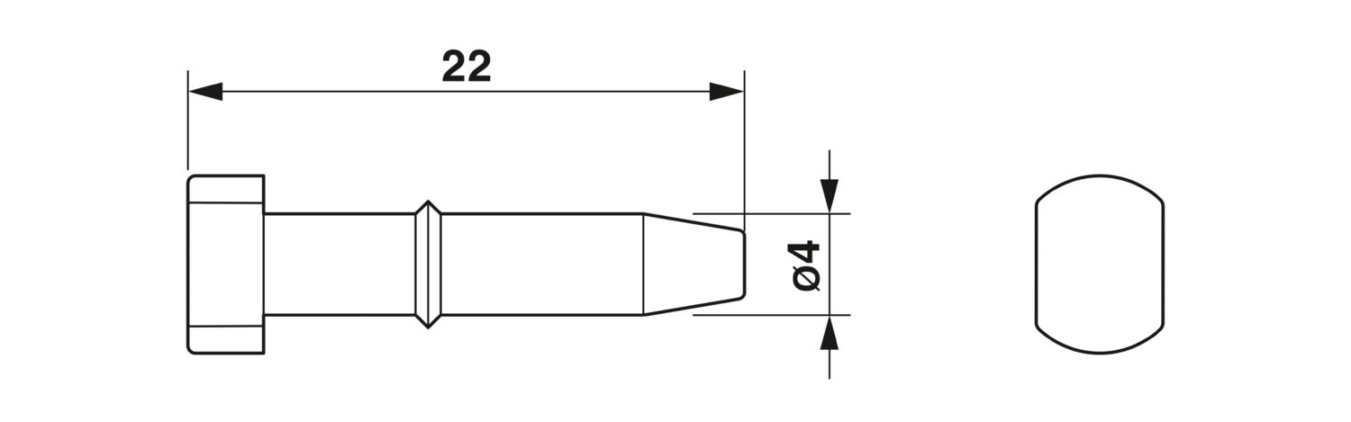 KDT-ST 4 - Filler plug - 3063934 | Phoenix Contact KDT-ST 4 - Filler plug - 3063934 | Phoenix Contact