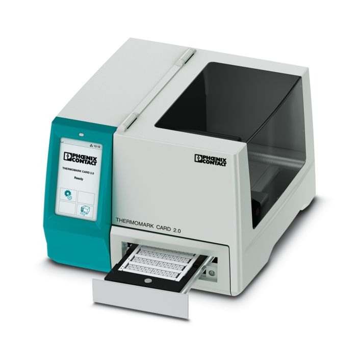 Thermoamrk card printer