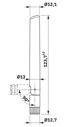 Antena 1565400