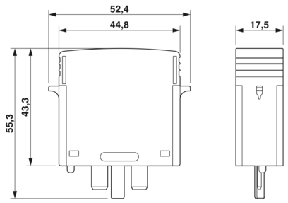 2类电涌保护器-VAL-MS 320 ST