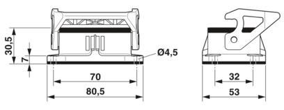 壳体-HC-EE-B06-BWS-PLRGY