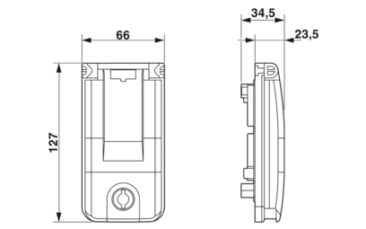 安装支架-SI-M1A-ML