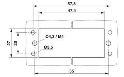 插芯-VC-D2-BU30-PE