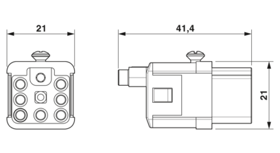 插芯-HC-Q07-I-CT-F