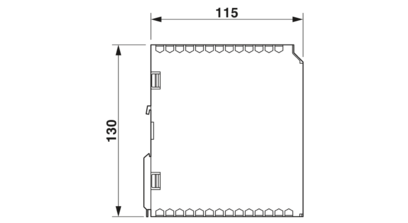 电源-TRIO-PS/1AC/24DC/ 2.5