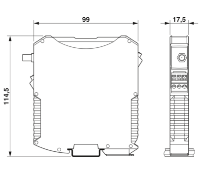 无线接收器-ID-S-RT 868