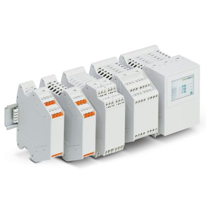 Modulare Elektronikgehäuse ME