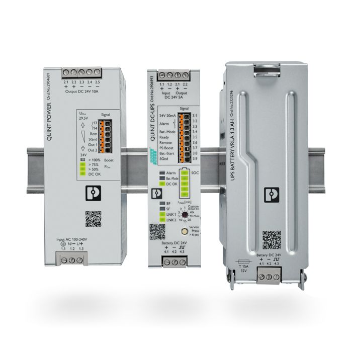 UPS module